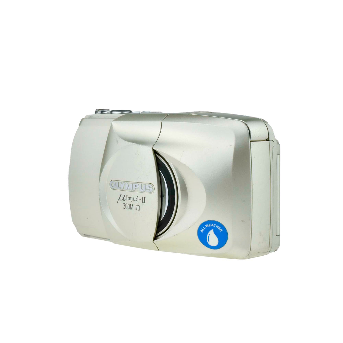 Olympus mju best sale 2 zoom 170