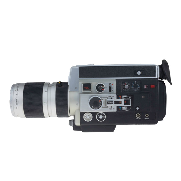 Canon Auto Zoom 1014 – analogueseller