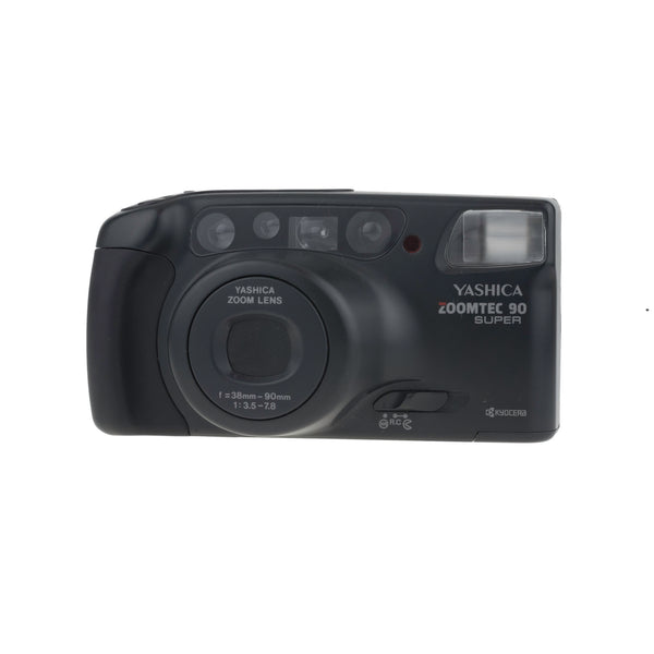 yashica zoomtec 90 super