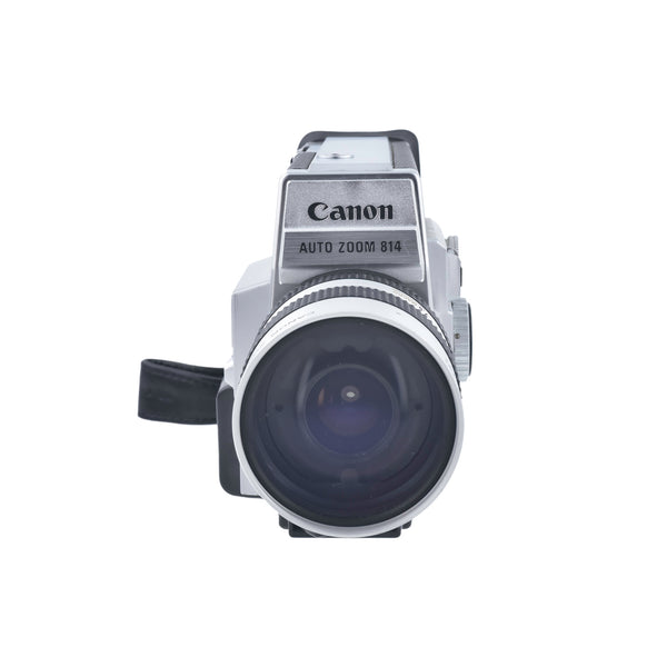 Canon Auto Zoom 814 – analogueseller