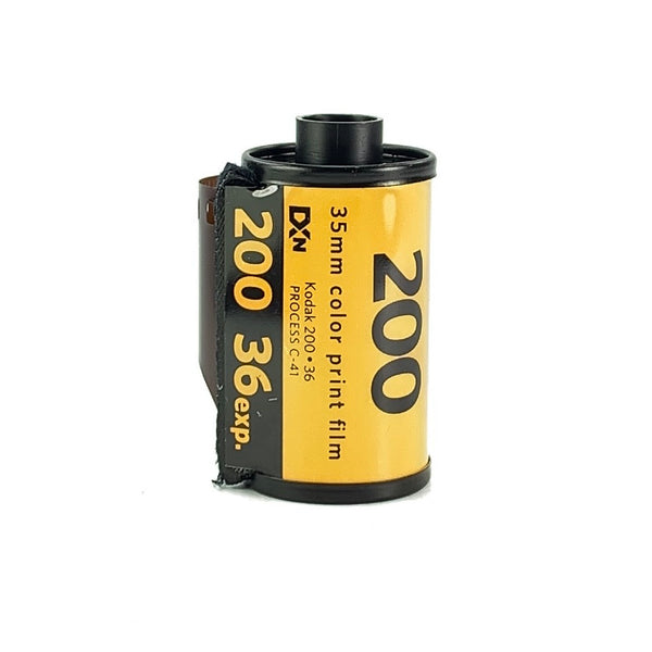 Kodak Gold | ISO 200 35mm