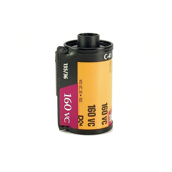Kodak Portra 160VC | ISO 160 35mm | *expired*