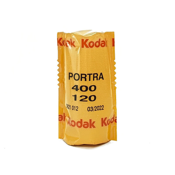 Kodak Portra 400 | ISO 400 120