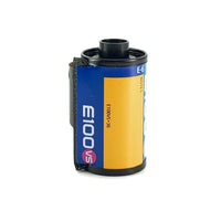 Kodak E100 | ISO 100 35mm *expired*