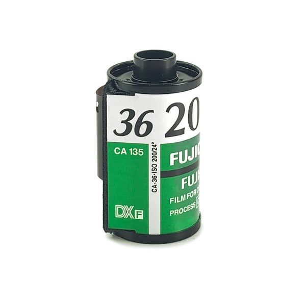 Fujicolor C200 | ISO 200 35mm
