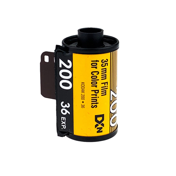 Kodak Color | ISO 200 35mm