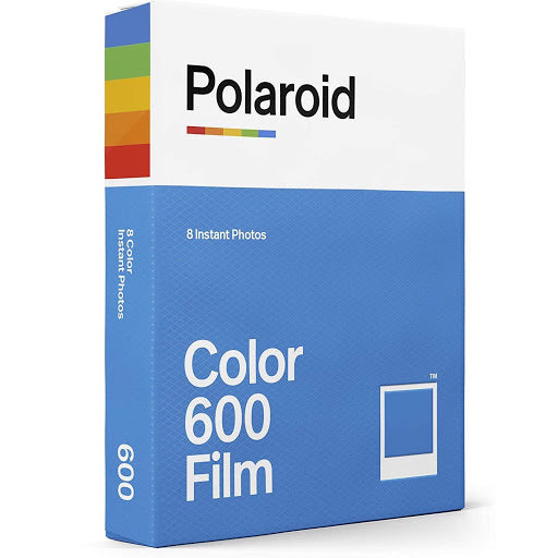 Polaroid 600 Film Color | ISO 640